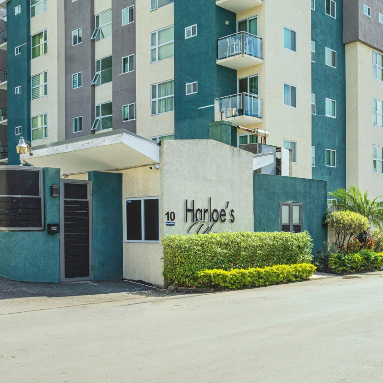 First image of A403-10 Surbiton Road, Harloes in Kingston 10, St. Andrew, Jamaica - property is For Rent