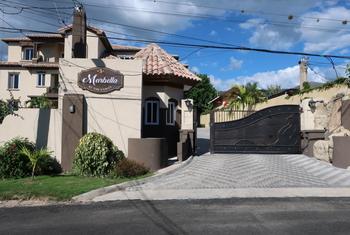 Second image of Apt. 8-3 Evans Avenue in Kingston 8, St. Andrew, Jamaica - property is For Rent
