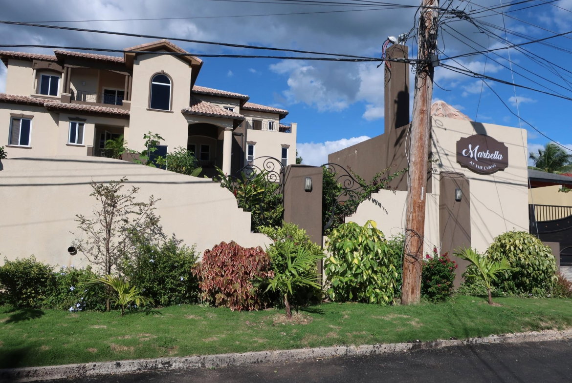 First image of Apt. 8-3 Evans Avenue in Kingston 8, St. Andrew, Jamaica - property is For Rent