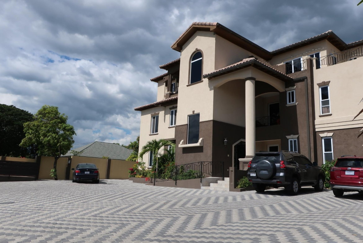 Third image of Apt. 8-3 Evans Avenue in Kingston 8, St. Andrew, Jamaica - property is For Rent