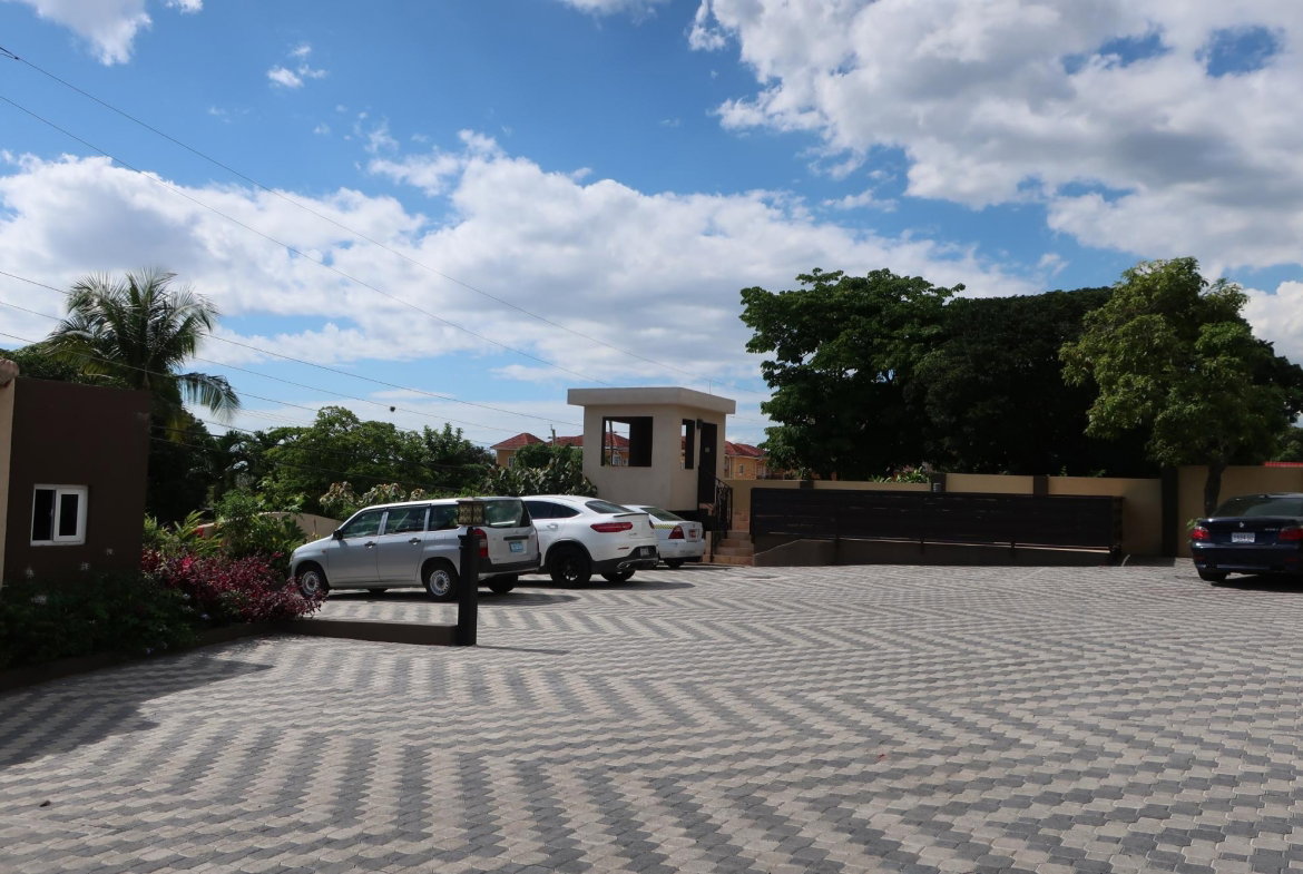 Fourth image of Apt. 8-3 Evans Avenue in Kingston 8, St. Andrew, Jamaica - property is For Rent