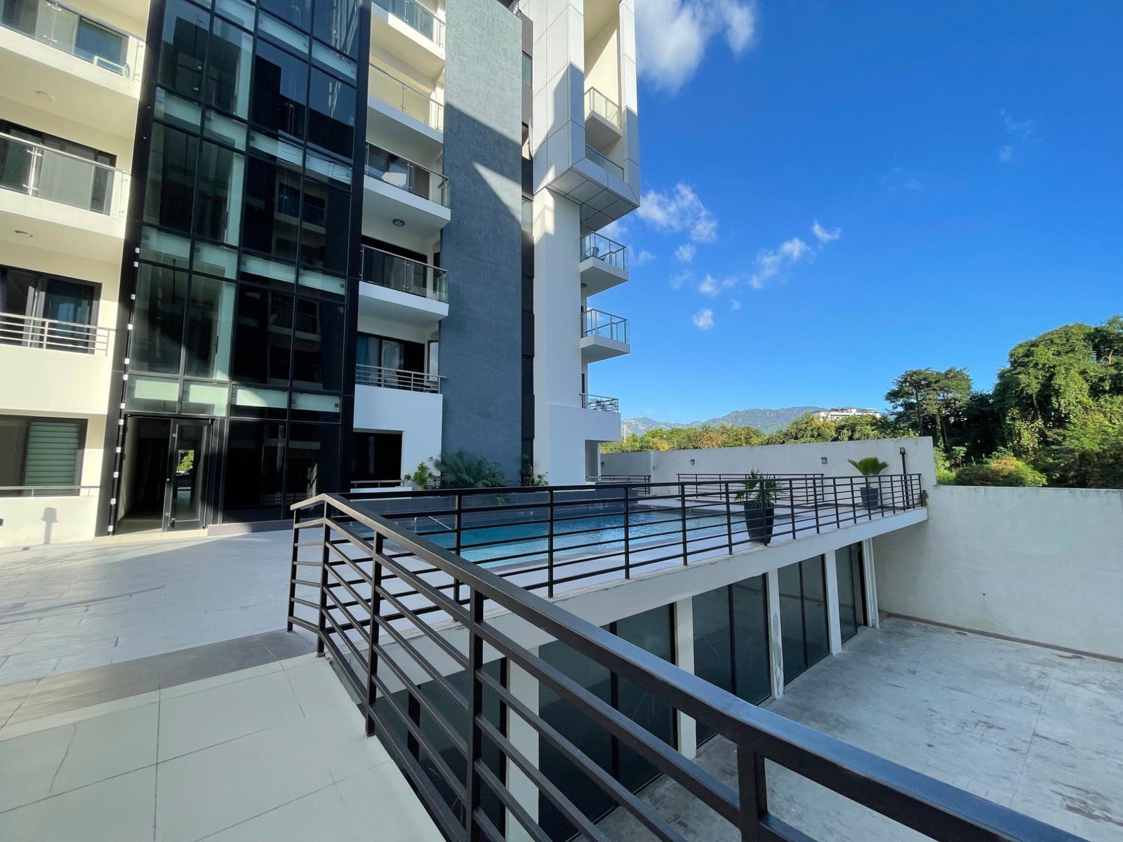 Modern-2-Bed-Apartment-for-Rent-in-Liguanea-St.-Andrew-39-Wellington-Drive Nineteenth image of B002-39 Wellington Drive in Kingston 6, St. Andrew, Jamaica - property is For Rent