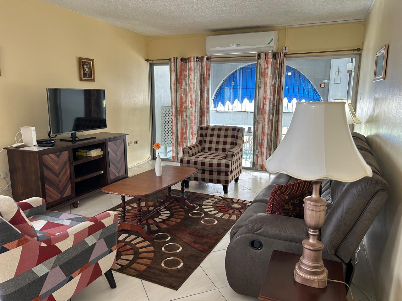 Modern-2-Bedroom-Apartment-for-Rent-at-Embassy-Apartments-St.-Andrew-Jamaica Eighteenth image of Apt 3e-17 Kingsway in Kingston 10, St. Andrew, Jamaica - property is For Rent