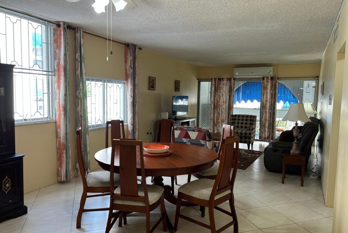 Seventh image of Apt 3e-17 Kingsway in Kingston 10, St. Andrew, Jamaica - property is For Rent