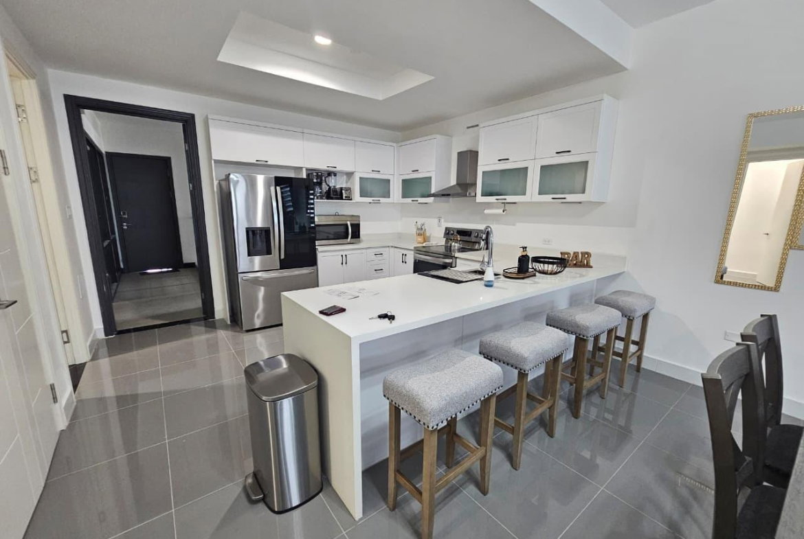 Second image of B201-39 Wellington Drive in Kingston 6, St. Andrew, Jamaica - property is For Rent