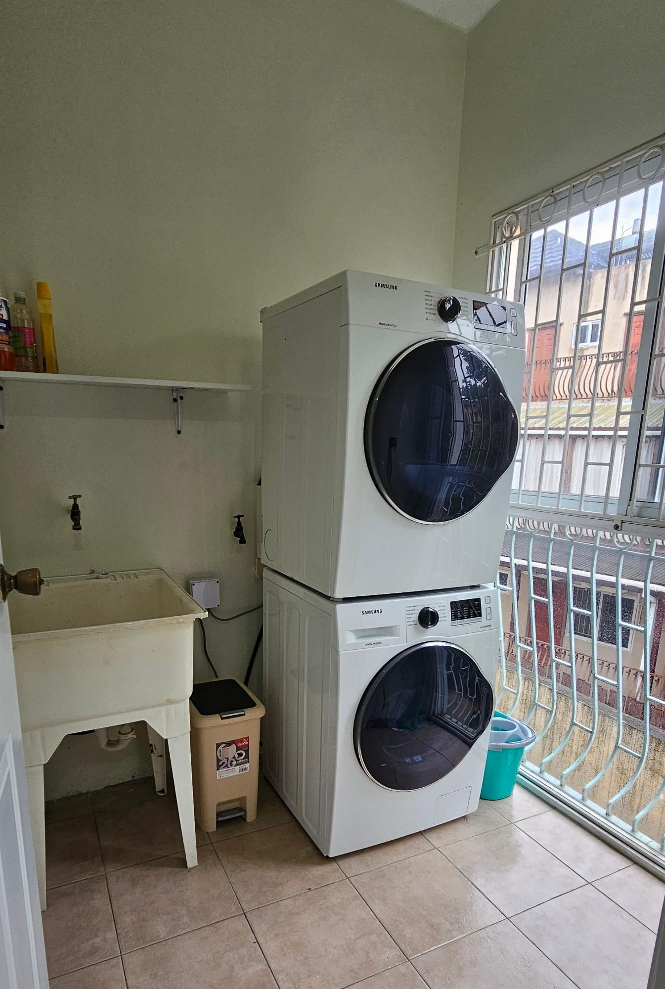 Modern-2-Bedroom-Apartment-for-Rent-in-Liguanea-St.-Andrew-Jamaica Twelfth image of 14-9 Ottawa Avenue in Kingston 6, St. Andrew, Jamaica - property is For Rent