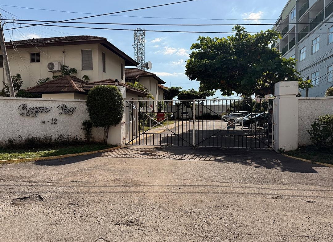 First image of 34-4-12 Renfrew Road in Kingston 5, St. Andrew, Jamaica - property is For Rent