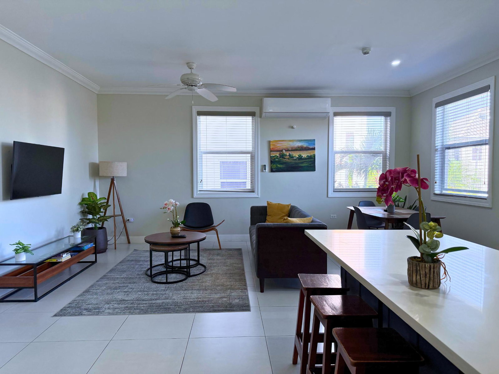 Second image of D2- Ocean Spring in Reading, St. James, Jamaica - property is For Rent