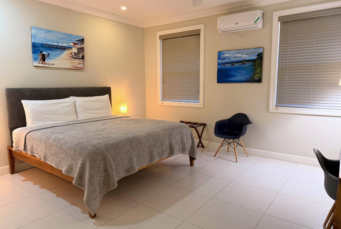 Thirteenth image of D2- Ocean Spring in Reading, St. James, Jamaica - property is For Rent