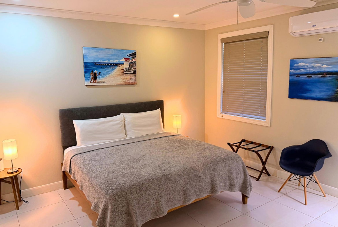 Fifteenth image of D2- Ocean Spring in Reading, St. James, Jamaica - property is For Rent