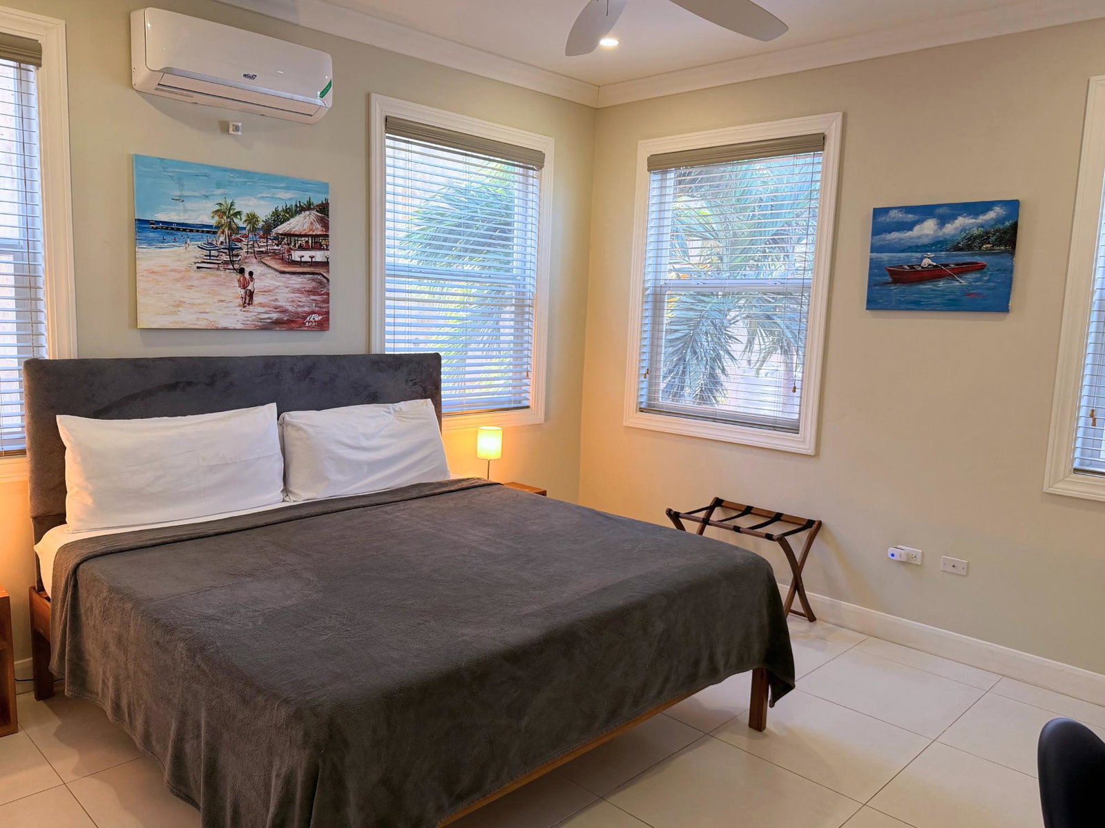 Sixteenth image of D2- Ocean Spring in Reading, St. James, Jamaica - property is For Rent