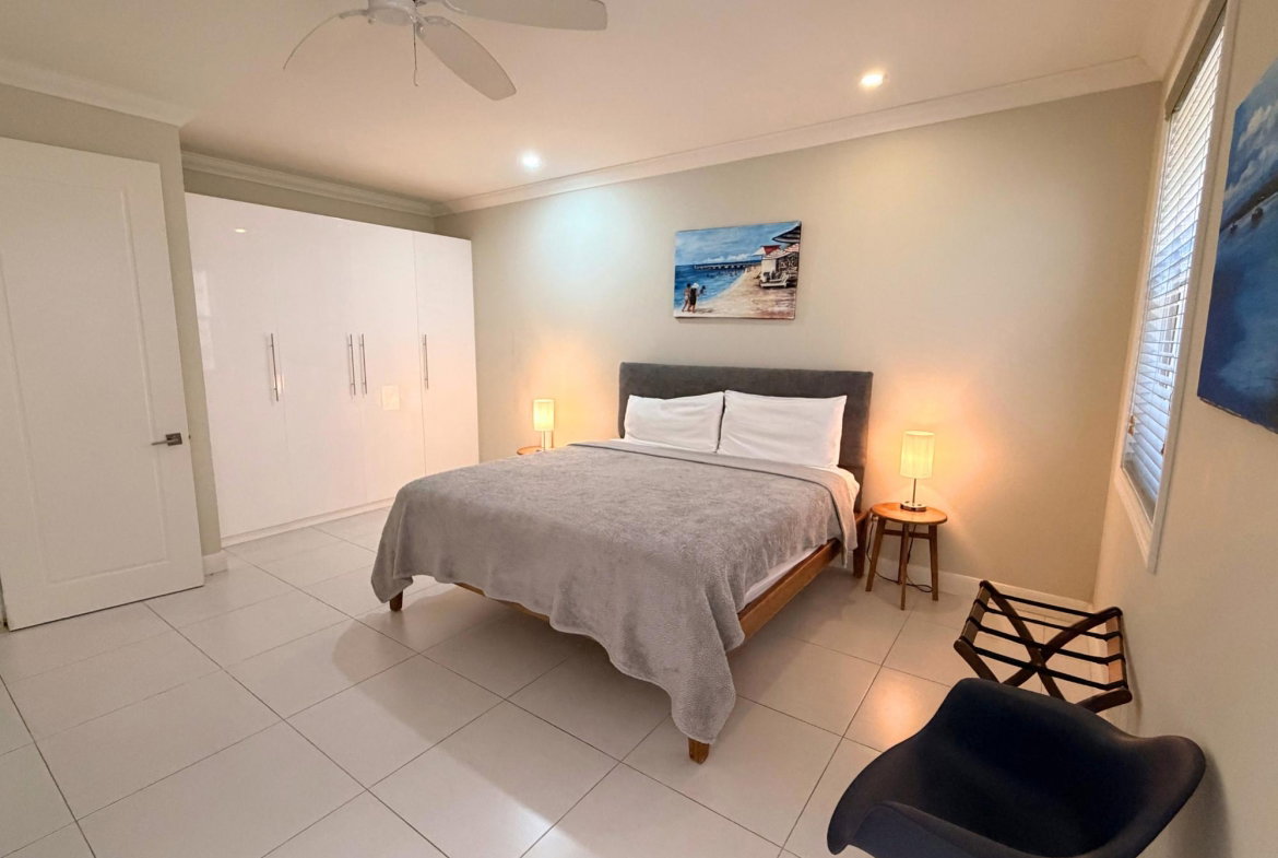 Nineteenth image of D2- Ocean Spring in Reading, St. James, Jamaica - property is For Rent