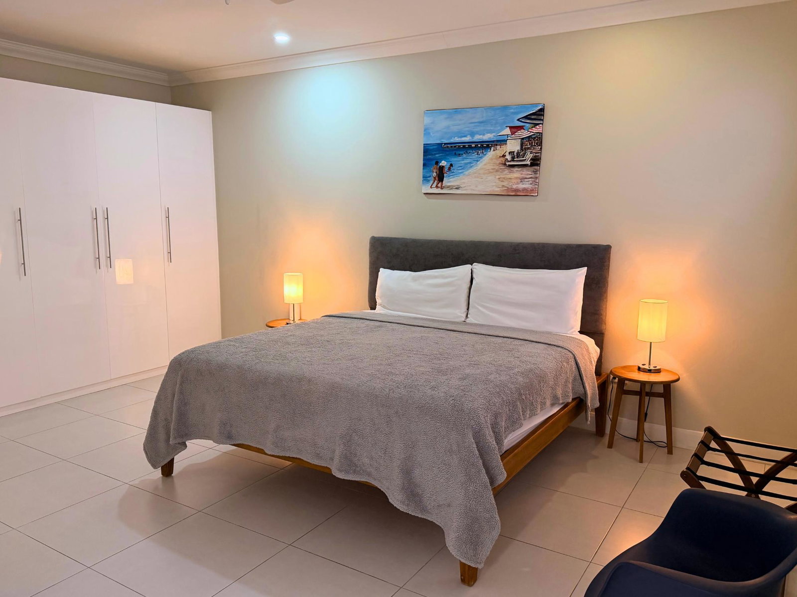 Twentieth image of D2- Ocean Spring in Reading, St. James, Jamaica - property is For Rent