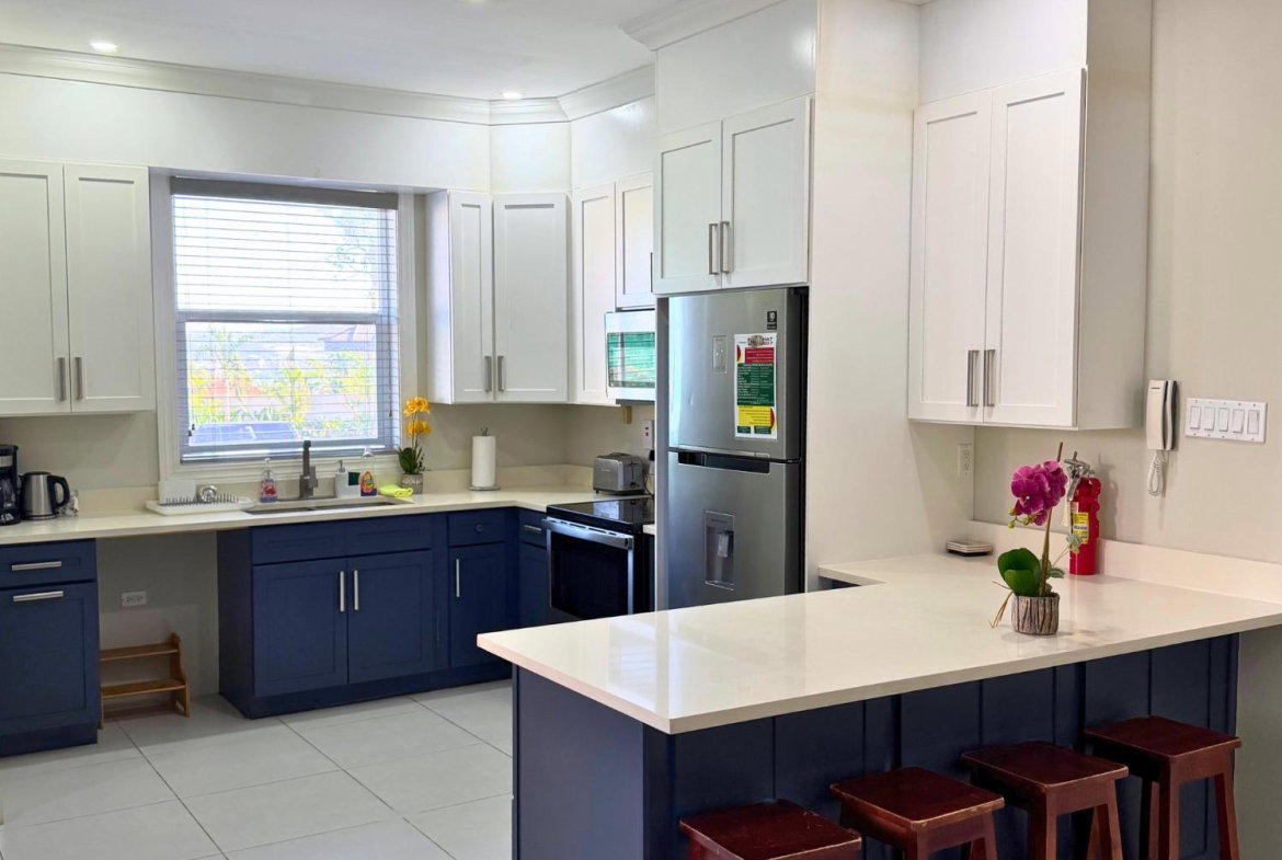 Third image of D2- Ocean Spring in Reading, St. James, Jamaica - property is For Rent