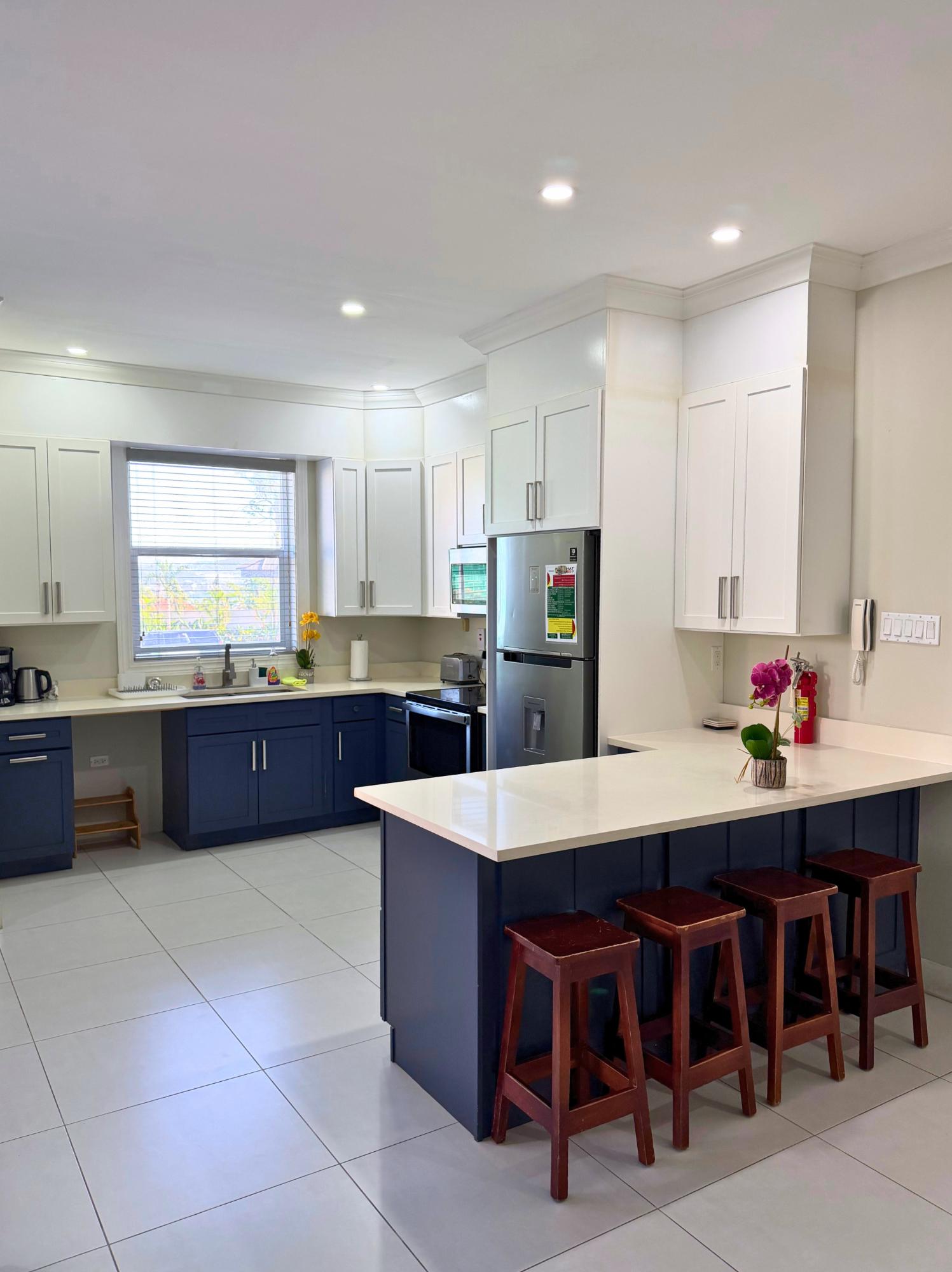 Third image of D2- Ocean Spring in Reading, St. James, Jamaica - property is For Rent