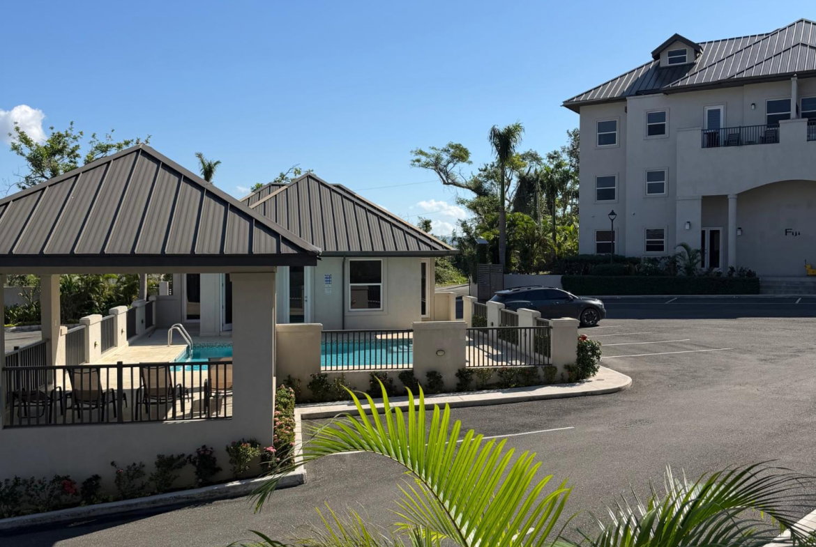 Twenty-First image of D2- Ocean Spring in Reading, St. James, Jamaica - property is For Rent