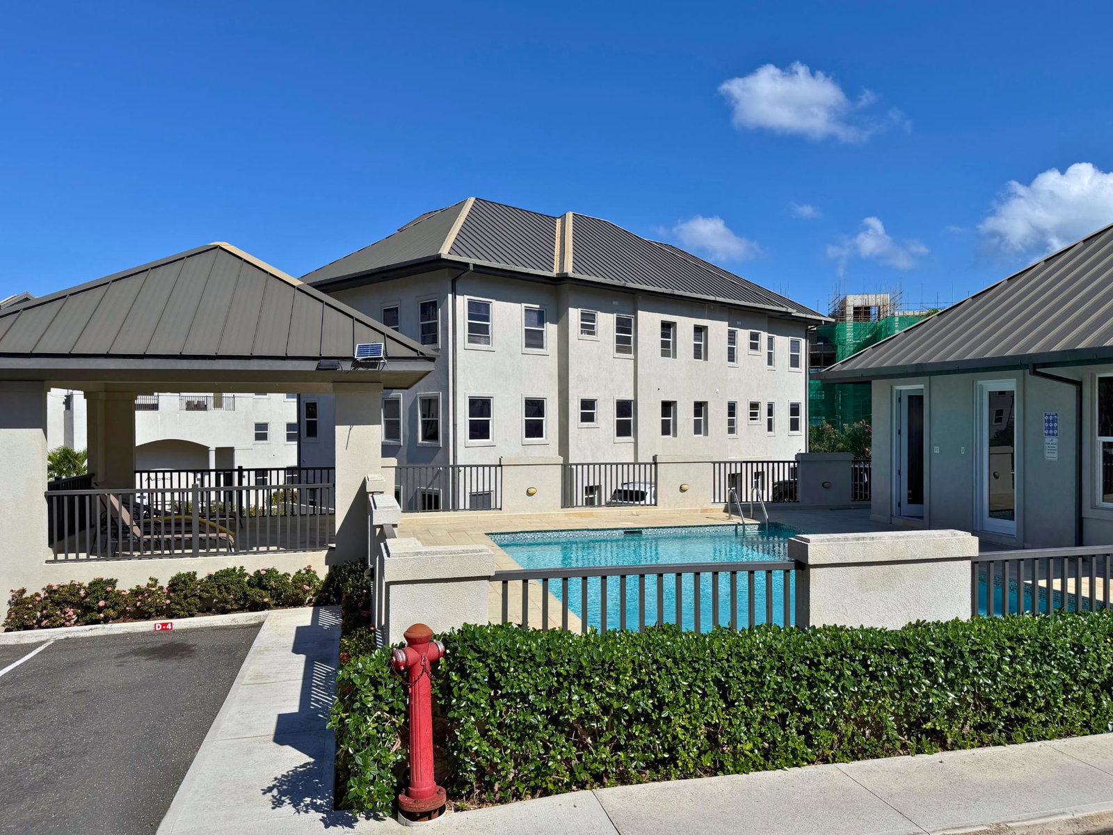 Twenty-Third image of D2- Ocean Spring in Reading, St. James, Jamaica - property is For Rent