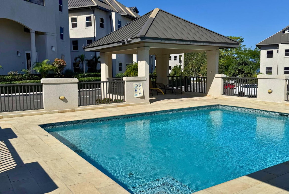Twenty-Fourth image of D2- Ocean Spring in Reading, St. James, Jamaica - property is For Rent