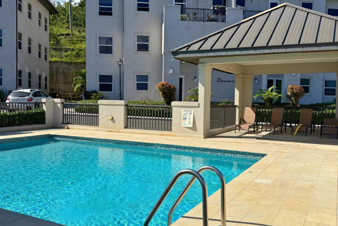 Twenty-Sixth image of D2- Ocean Spring in Reading, St. James, Jamaica - property is For Rent