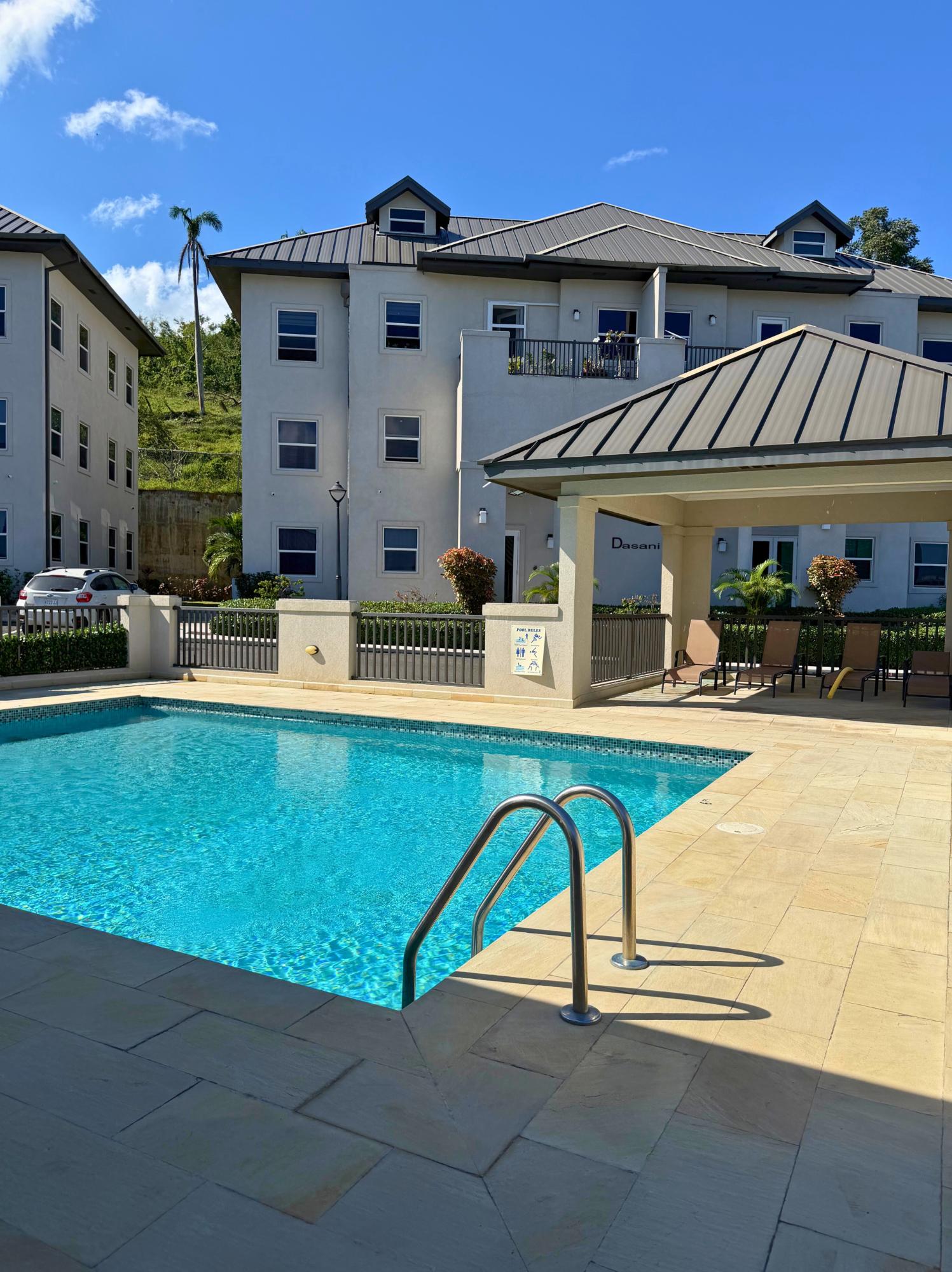 Twenty-Sixth image of D2- Ocean Spring in Reading, St. James, Jamaica - property is For Rent