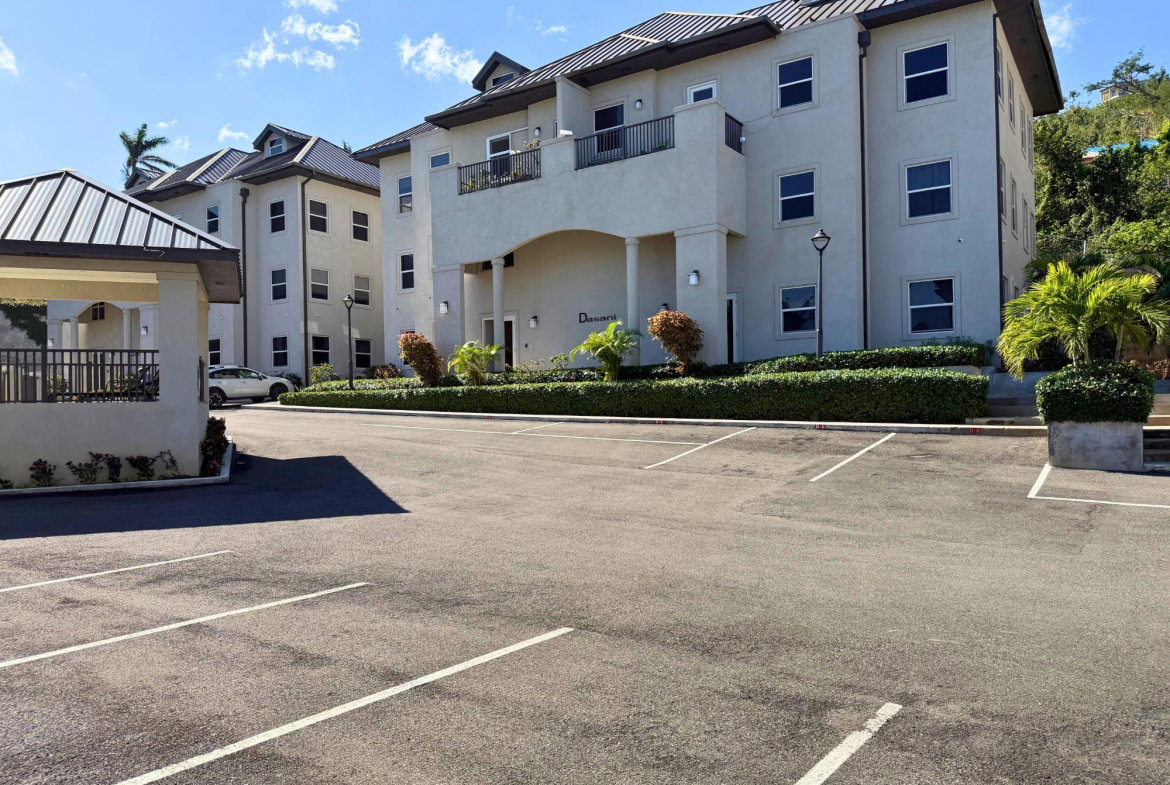 Twenty-Eighth image of D2- Ocean Spring in Reading, St. James, Jamaica - property is For Rent