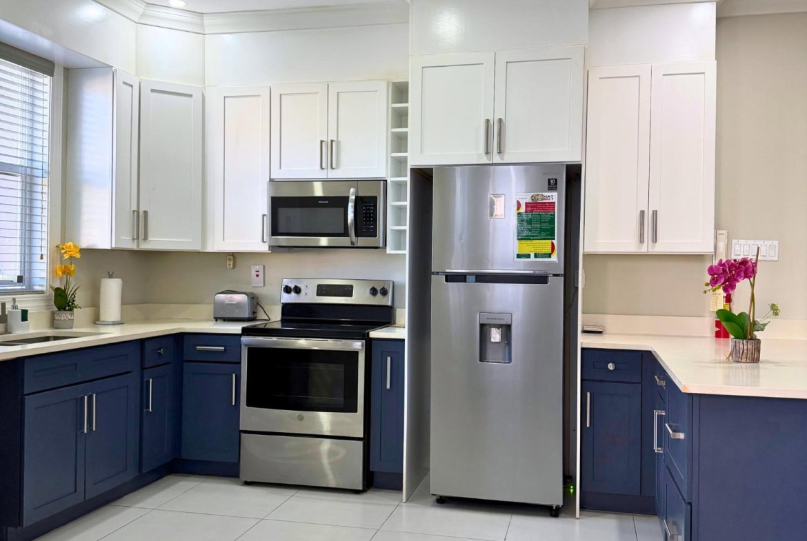 Fourth image of D2- Ocean Spring in Reading, St. James, Jamaica - property is For Rent