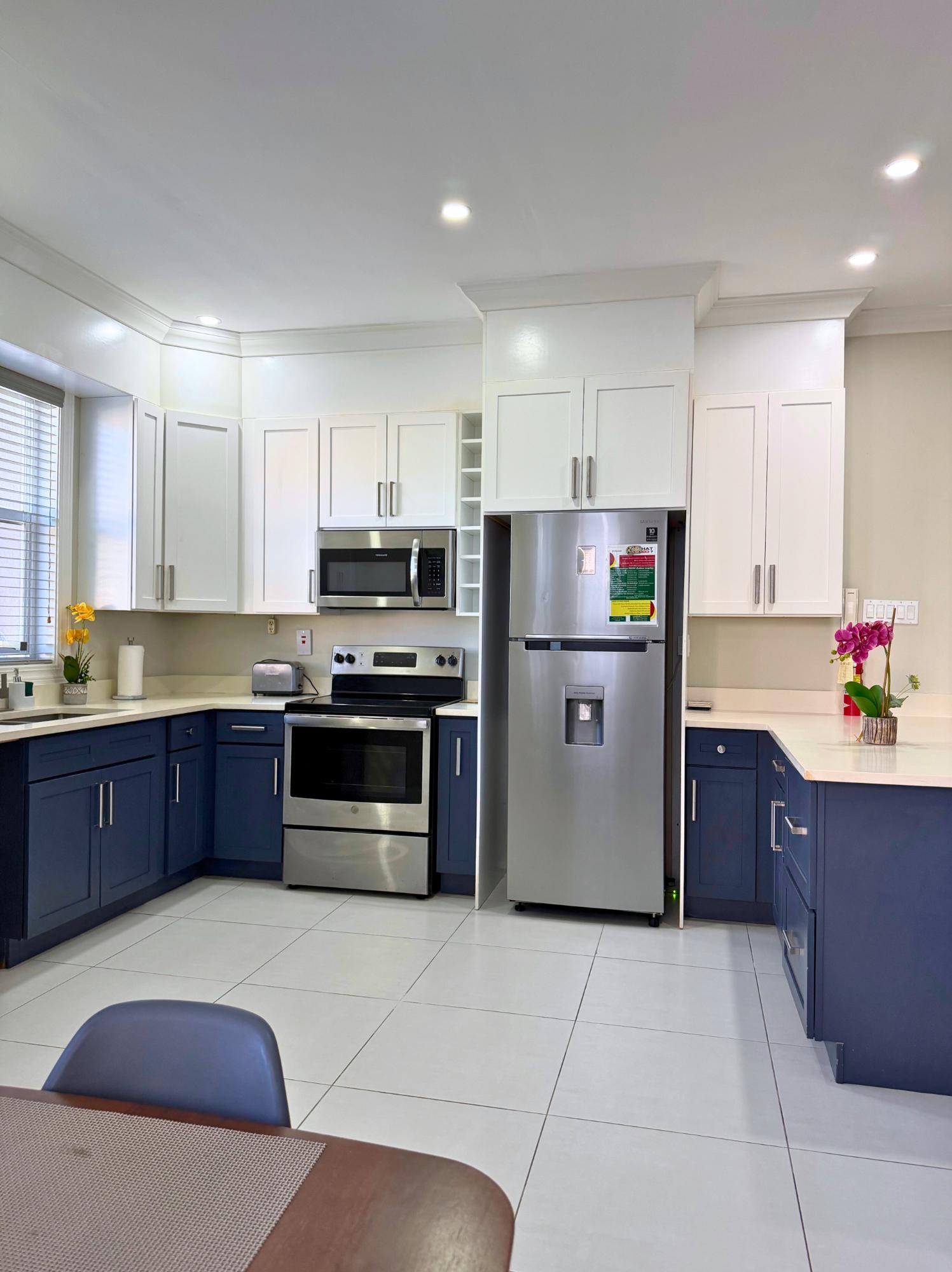 Fourth image of D2- Ocean Spring in Reading, St. James, Jamaica - property is For Rent