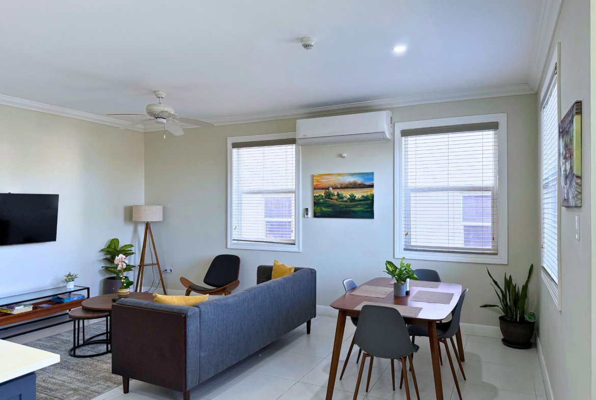 Fifth image of D2- Ocean Spring in Reading, St. James, Jamaica - property is For Rent