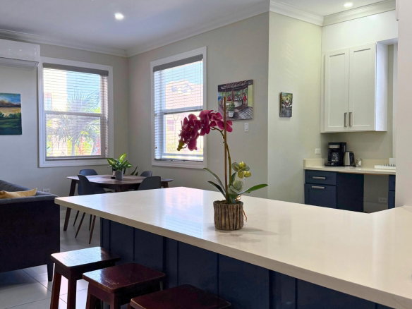 First image of D2- Ocean Spring in Reading, St. James, Jamaica - property is For Rent