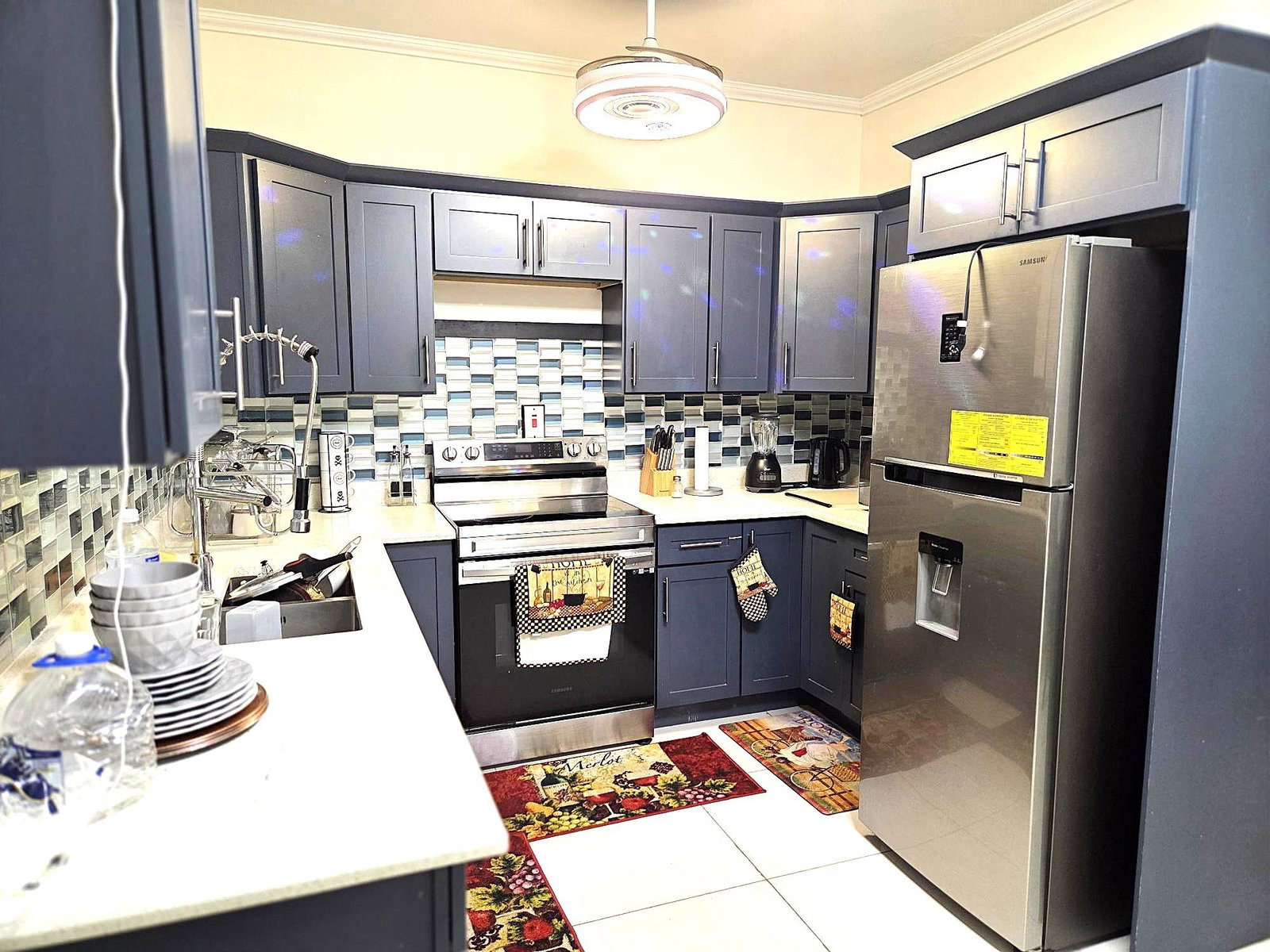 Eleventh image of 17-1 Fairway Avenue, in Kingston 5, St. Andrew, Jamaica - property is For Rent