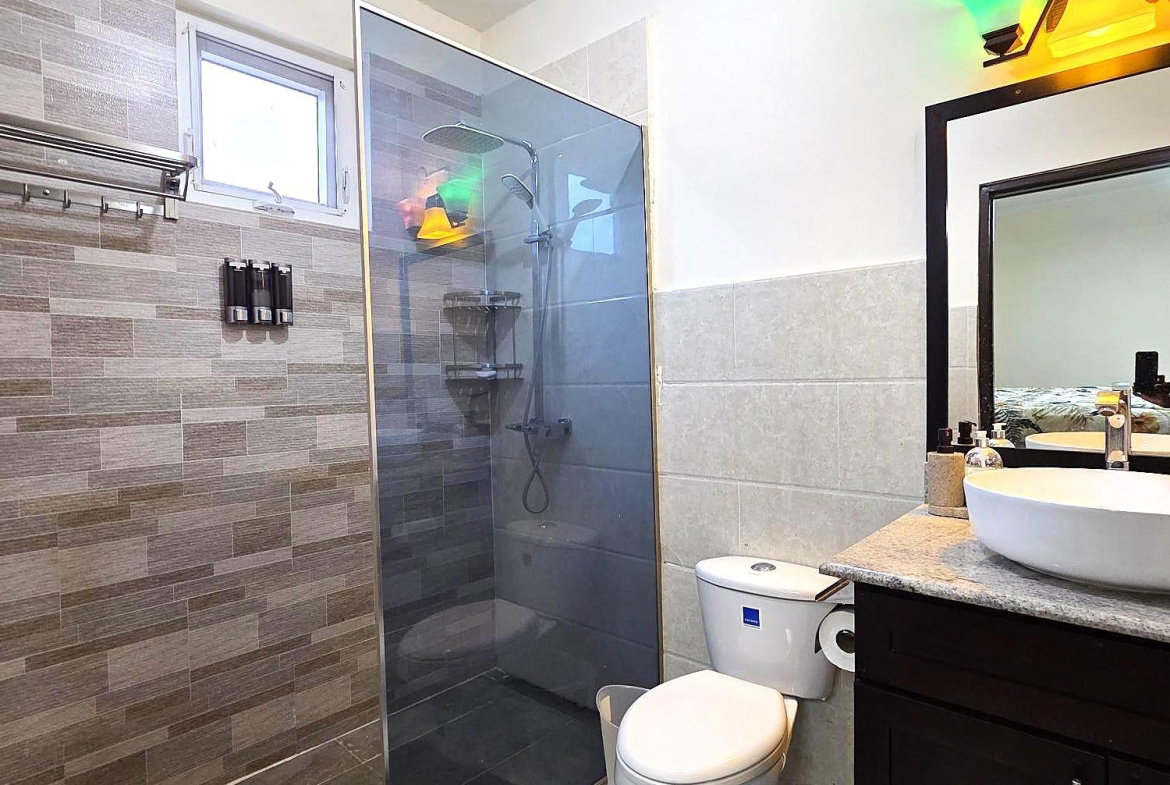 Fourteenth image of 17-1 Fairway Avenue, in Kingston 5, St. Andrew, Jamaica - property is For Rent