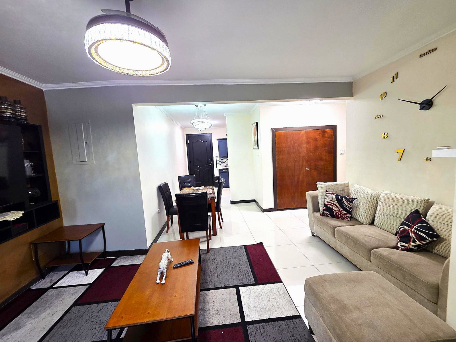 Fourth image of 17-1 Fairway Avenue, in Kingston 5, St. Andrew, Jamaica - property is For Rent