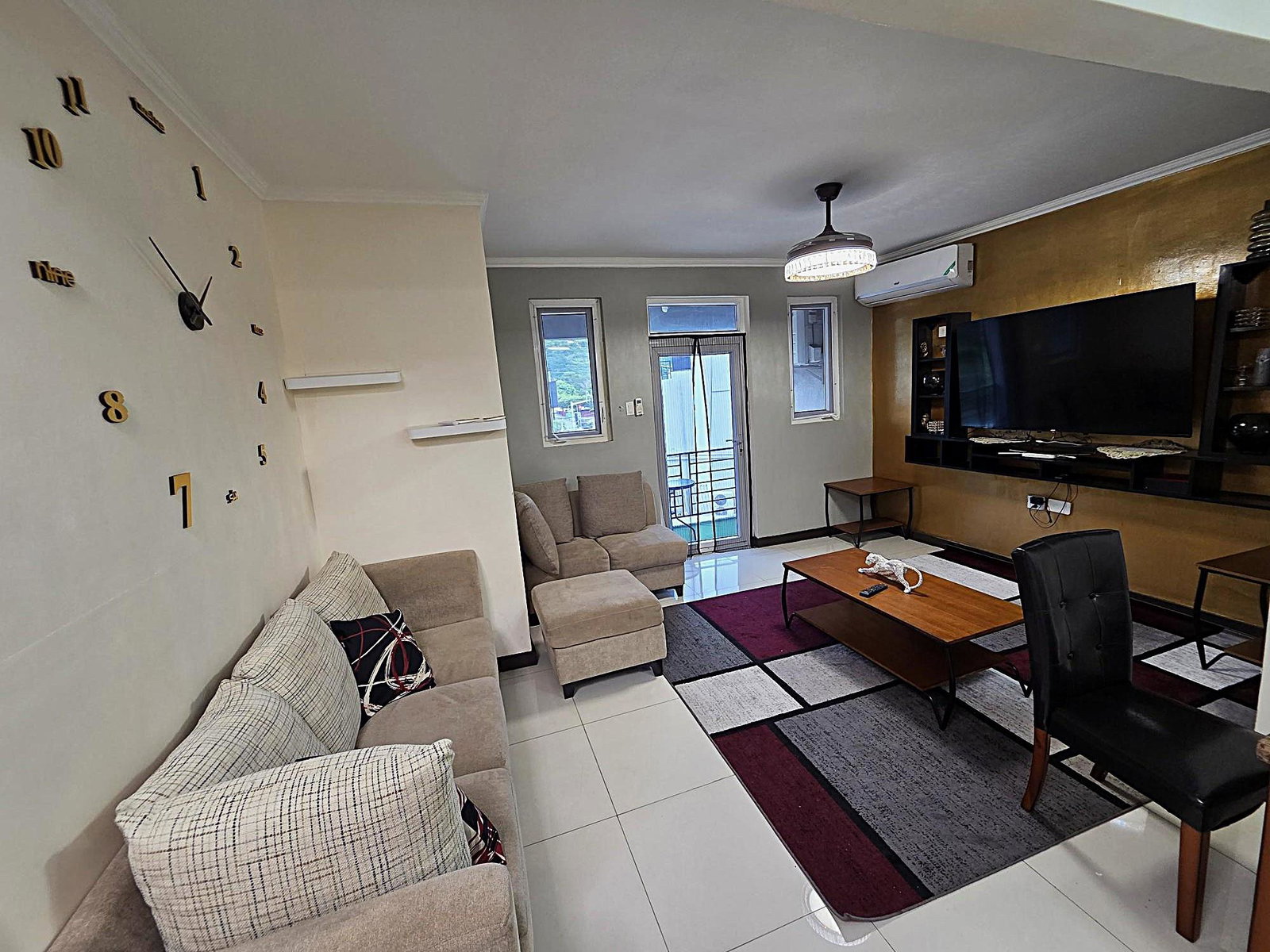 Fifth image of 17-1 Fairway Avenue, in Kingston 5, St. Andrew, Jamaica - property is For Rent