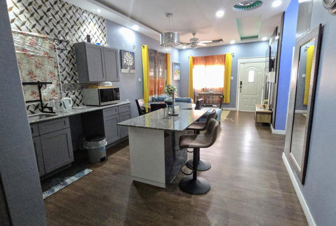 Seventh image of Caribbean Estates in Caribbean Estates, St. Catherine, Jamaica - property is For Rent
