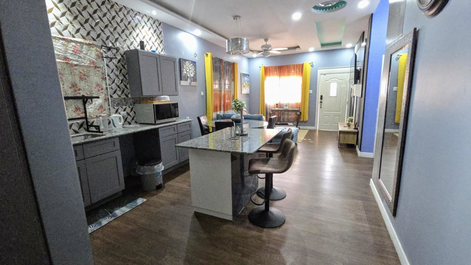 Seventh image of Caribbean Estates in Caribbean Estates, St. Catherine, Jamaica - property is For Rent