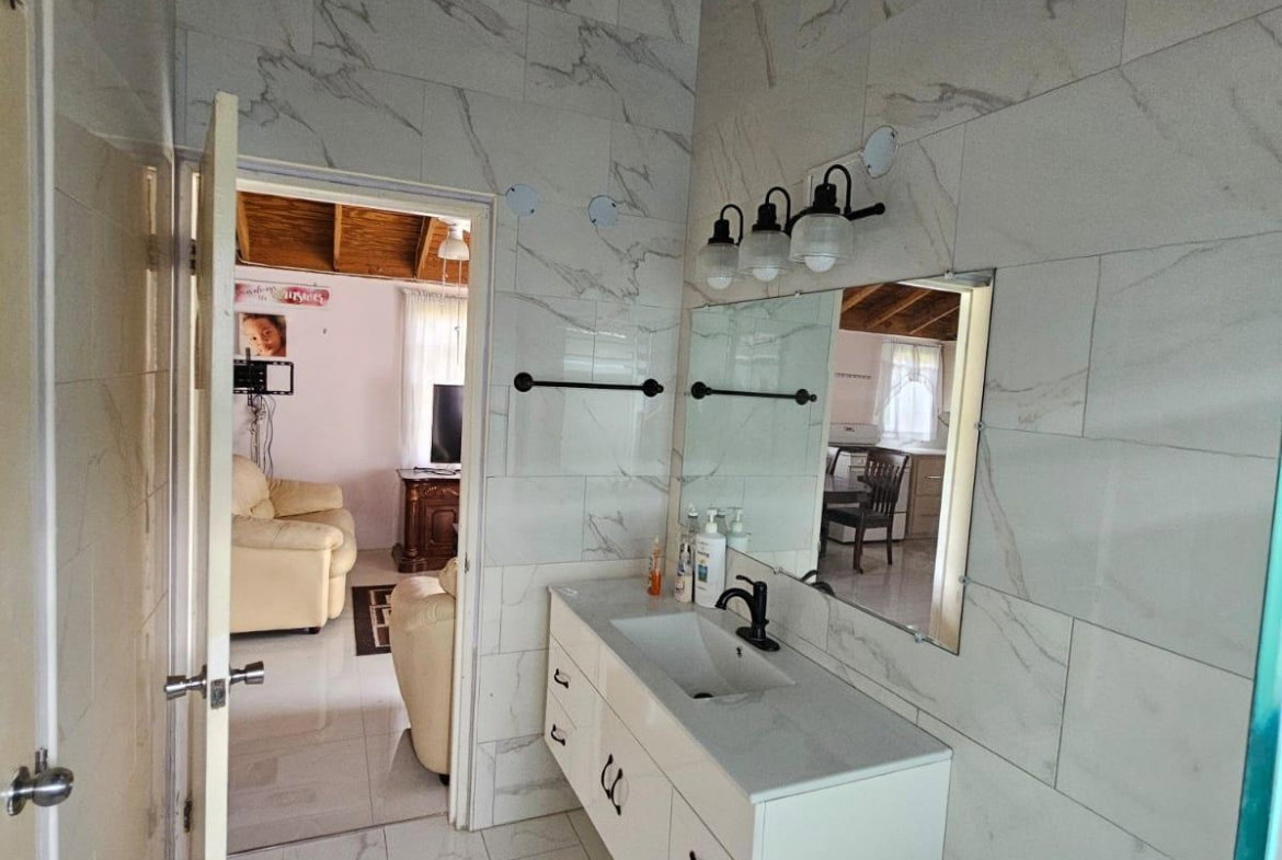 Eleventh image of 145 Magil Palms in MAGIL PALMS, St. Catherine, Jamaica - property is For Rent