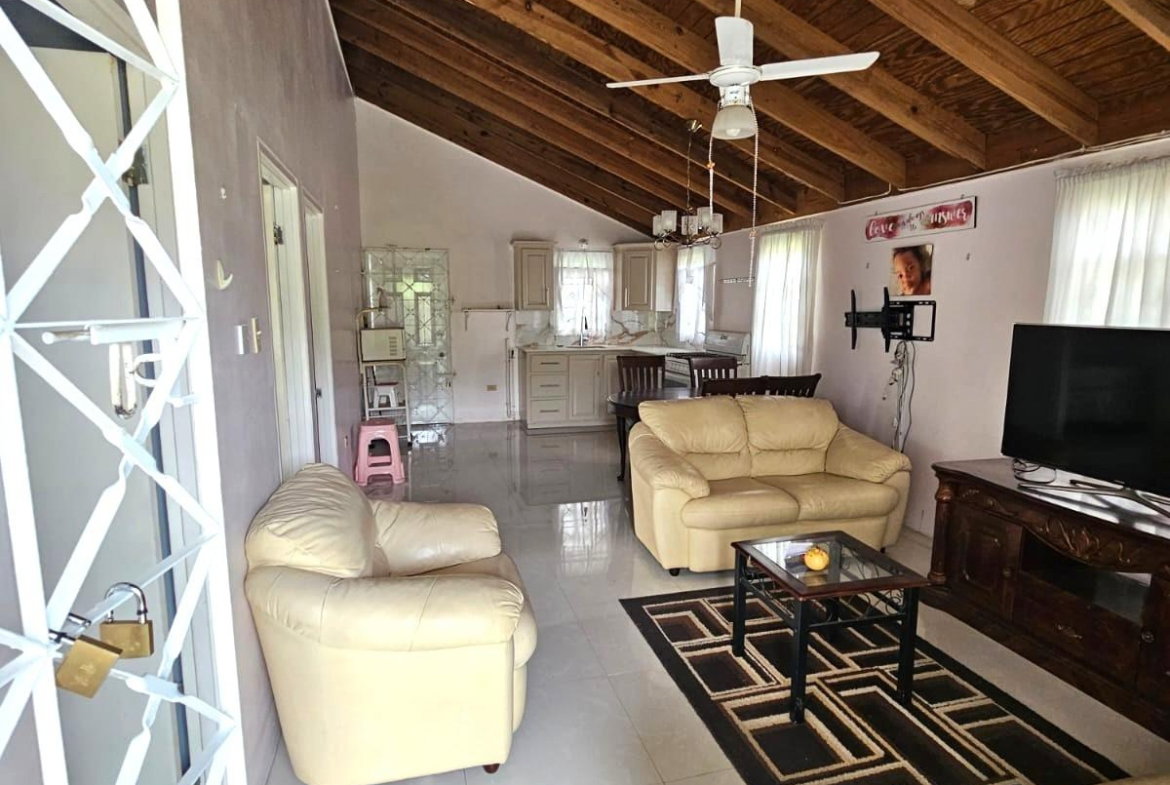 Fifth image of 145 Magil Palms in MAGIL PALMS, St. Catherine, Jamaica - property is For Rent