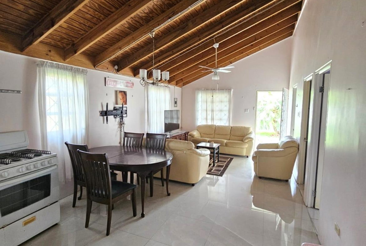 Sixth image of 145 Magil Palms in MAGIL PALMS, St. Catherine, Jamaica - property is For Rent