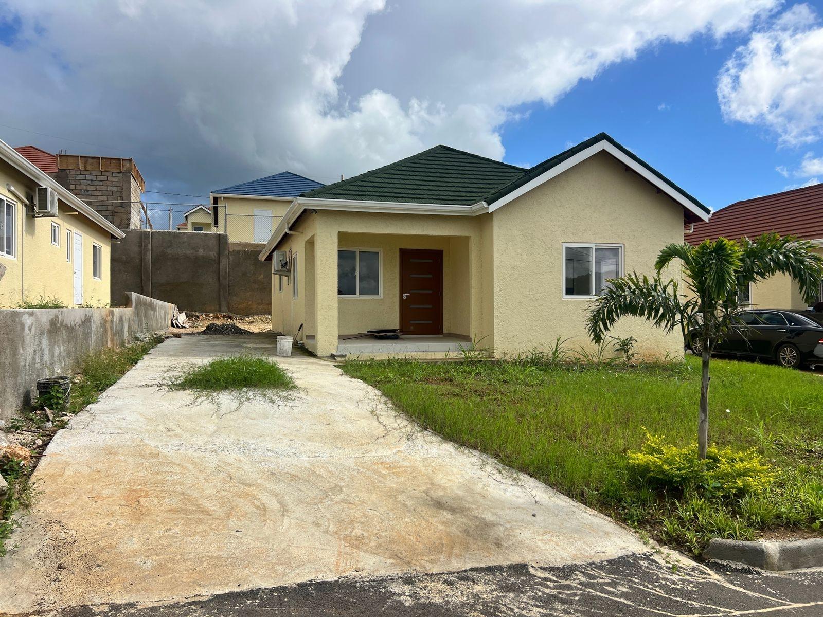 Modern-2-Bedroom-House-for-Rent-in-Lancewood-Meadows-St.-Ann-Jamaica Third image of Lot#183 Lancewood Meadows, Bonham in Ocho Rios, St. Ann, Jamaica - property is For Rent