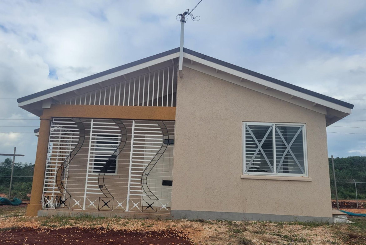 First image of 716 Silver Sun Estates Phase in Spanish Town, St. Catherine, Jamaica - property is For Rent