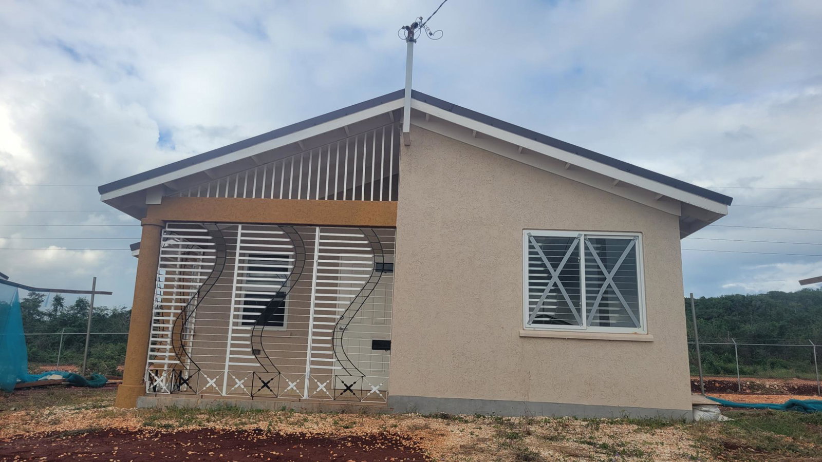First image of 716 Silver Sun Estates Phase in Spanish Town, St. Catherine, Jamaica - property is For Rent