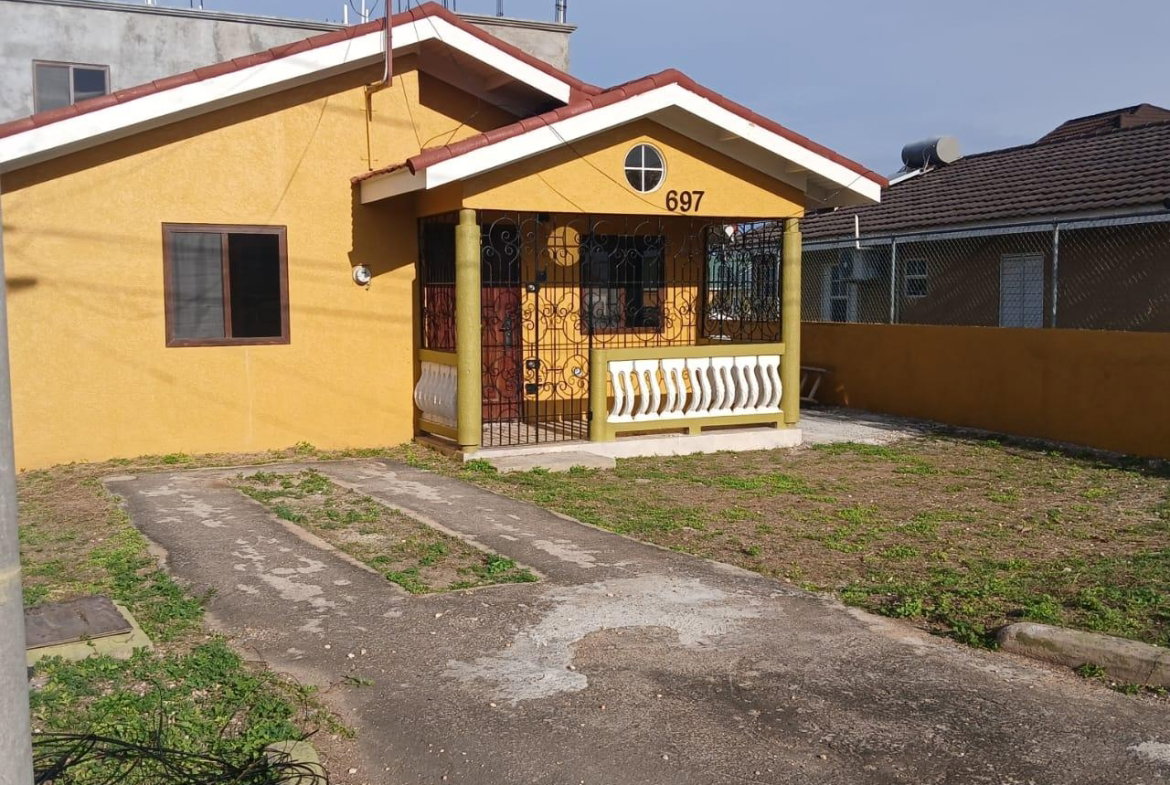 Second image of 697 Onyx Avenue, Stonebrook v in Falmouth, Trelawny, Jamaica - property is For Rent