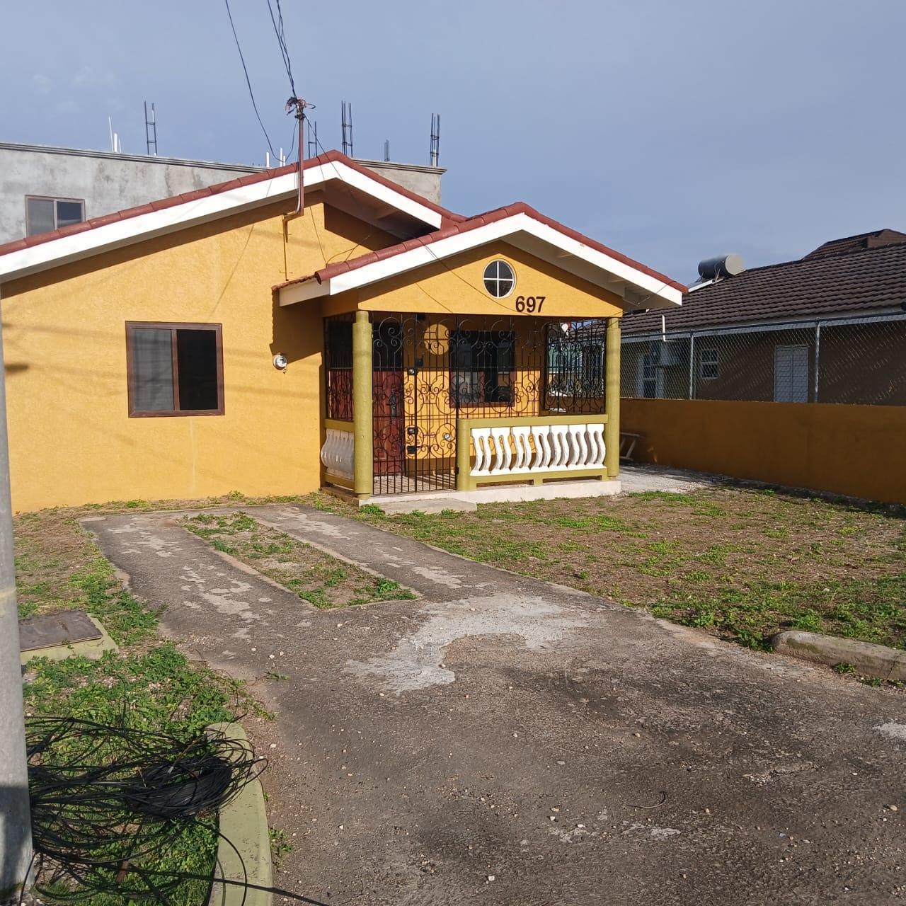 Second image of 697 Onyx Avenue, Stonebrook v in Falmouth, Trelawny, Jamaica - property is For Rent