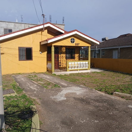 Second image of 697 Onyx Avenue, Stonebrook v in Falmouth, Trelawny, Jamaica - property is For Rent