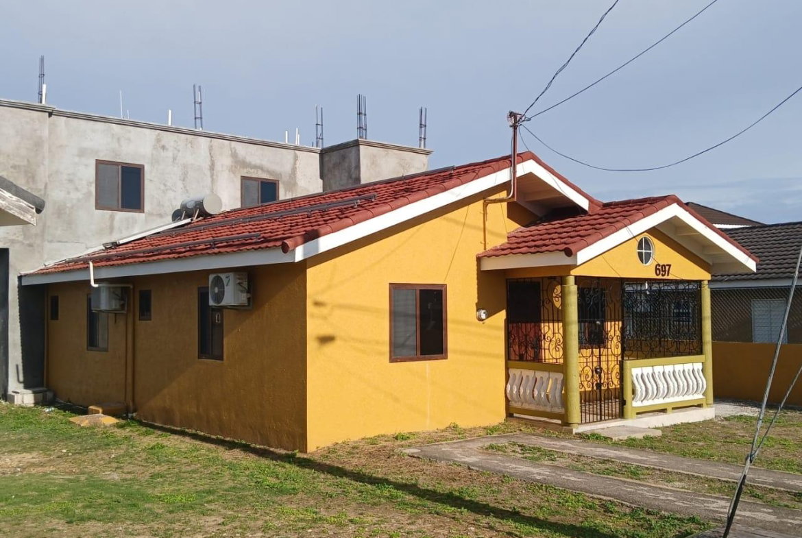 Twelfth image of 697 Onyx Avenue, Stonebrook v in Falmouth, Trelawny, Jamaica - property is For Rent