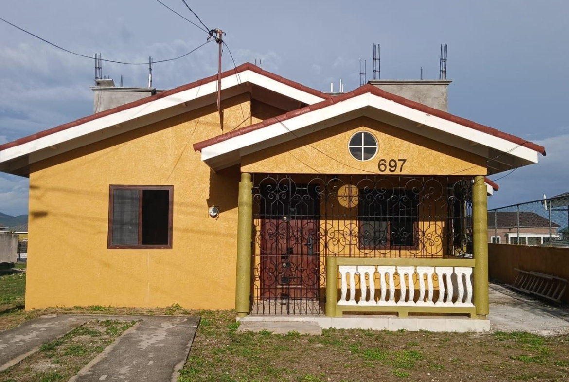 First image of 697 Onyx Avenue, Stonebrook v in Falmouth, Trelawny, Jamaica - property is For Rent