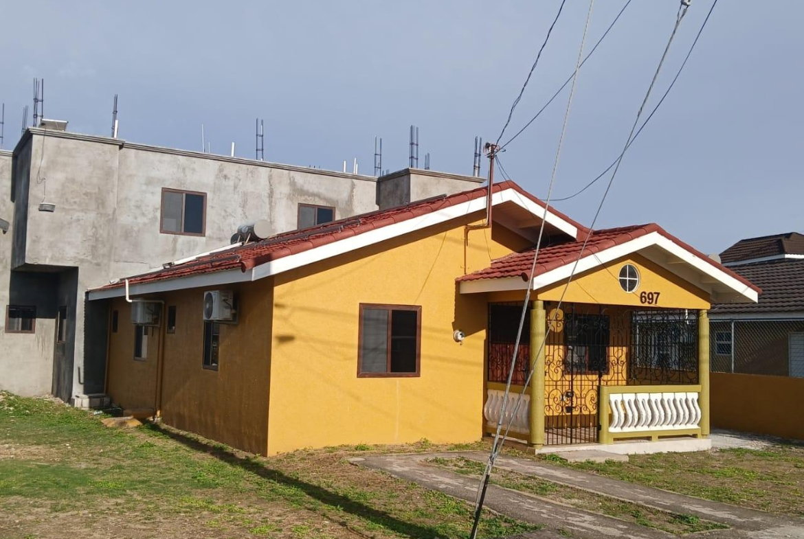 Third image of 697 Onyx Avenue, Stonebrook v in Falmouth, Trelawny, Jamaica - property is For Rent