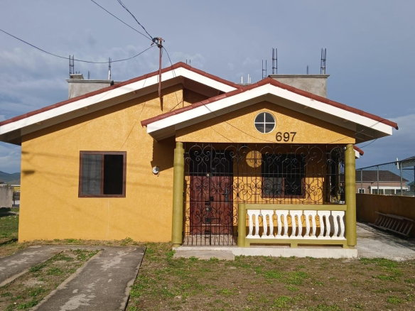 First image of 697 Onyx Avenue, Stonebrook v in Falmouth, Trelawny, Jamaica - property is For Rent