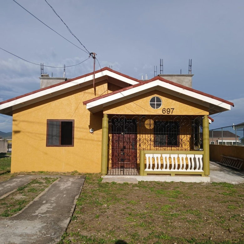 First image of 697 Onyx Avenue, Stonebrook v in Falmouth, Trelawny, Jamaica - property is For Rent