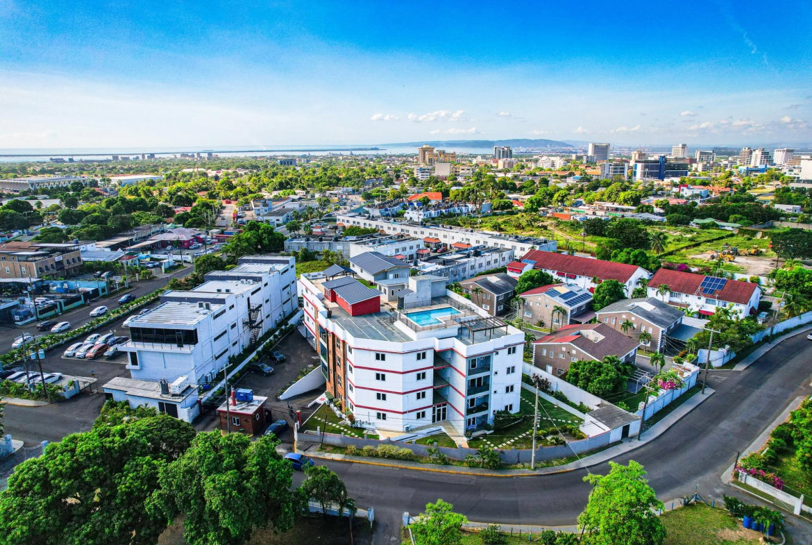 Third image of Apt 12-1 Fairway Avenue in Kingston 6, St. Andrew, Jamaica - property is For Rent
